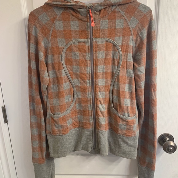 Lululemon Size 4 Hoodie - Picture 1 of 2